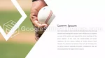 Sport Baseball Google Slides Theme Slide 21