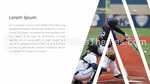 Sport Baseball Google Slides Theme Slide 22