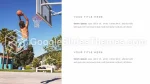 Sport Basketball Thème Google Slides Slide 03
