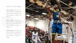 Sport Basketball Google Presentasjoner Tema Slide 06