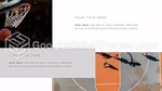 Sport Basketball Google Presentasjoner Tema Slide 07