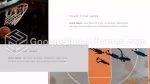 Sport Basket Google Presentationer-Tema Slide 07