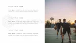 Sport Basketball Thème Google Slides Slide 08