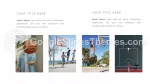 Sport Basketball Thème Google Slides Slide 12