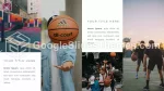 Sport Basket Google Presentationer-Tema Slide 14