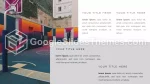 Sport Basket Google Presentationer-Tema Slide 17