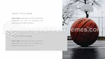 Sport Basketball Google Presentasjoner Tema Slide 19