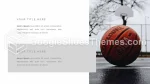 Sport Basket Google Presentationer-Tema Slide 19