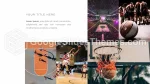 Sport Basketball Thème Google Slides Slide 20