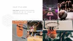Sport Pallacanestro Tema Di Presentazioni Google Slide 20