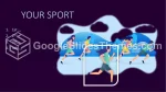 Sport Wees Actief Google Presentaties Thema Slide 02
