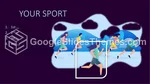 Sport Sei Aktiv Google Präsentationen-Design Slide 02