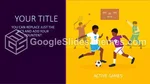 Sport Sei Aktiv Google Präsentationen-Design Slide 04