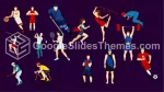Sport Soyez Actif Thème Google Slides Slide 07