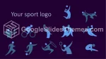 Sport Var Aktiv Google Presentationer-Tema Slide 11