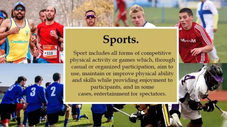 Atletismo universitário Modelo do Apresentações Google para download