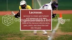 Sport College Friidrott Google Presentationer-Tema Slide 03
