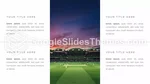 Sport Cricket Google Slides Theme Slide 03