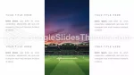 Sport Cricket Tema Di Presentazioni Google Slide 03