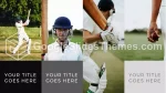 Sport Cricket Google Präsentationen-Design Slide 14