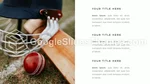 Sport Cricket Google Slides Theme Slide 21