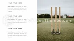 Sport Cricket Google Slides Theme Slide 22