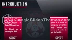 Sport Football Google Slides Theme Slide 02