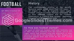 Sport Football Google Slides Theme Slide 03