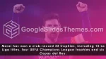 Esporte Jogo De Futebol Tema Do Apresentações Google Slide 11