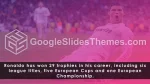 Sport Fotbollsmatch Google Presentationer-Tema Slide 12