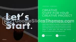 Sport Health Fitness Google Slides Theme Slide 02