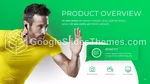 Sport Health Fitness Google Slides Theme Slide 05