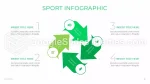 Deporte Fitness Saludable Tema De Presentaciones De Google Slide 12