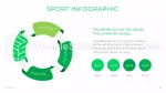 Deporte Fitness Saludable Tema De Presentaciones De Google Slide 16