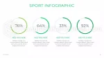 Deporte Fitness Saludable Tema De Presentaciones De Google Slide 18