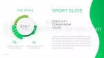 Sport Gezondheid Fitness Google Presentaties Thema Slide 22