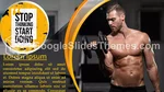 Sport Sunt Livssyn Google Presentasjoner Tema Slide 02