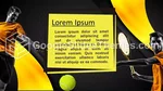 Sport Sunt Livssyn Google Presentasjoner Tema Slide 04