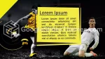 Sport Fit Livsstil Google Slides Temaer Slide 05