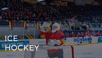 Ishockey Google Slides skabelon for download