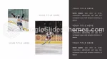 Sport Eishockey Google Präsentationen-Design Slide 12
