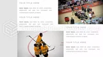 Esporte Hóquei No Gelo Tema Do Apresentações Google Slide 16