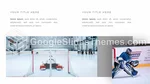 Esporte Hóquei No Gelo Tema Do Apresentações Google Slide 19