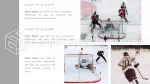 Sport Ishockey Google Presentationer-Tema Slide 21