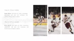 Spor Buz Hokeyi Google Slaytlar Temaları Slide 25