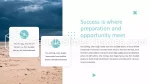 Sport Løber Google Slides Temaer Slide 04