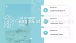 Sport Løber Google Slides Temaer Slide 08