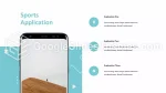 Sport Løber Google Slides Temaer Slide 18