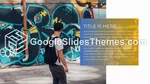 Deporte Andar En Patineta Tema De Presentaciones De Google Slide 06