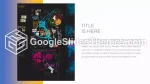 Sport Skateboardåkning Google Presentationer-Tema Slide 07